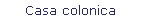 Casa colonica