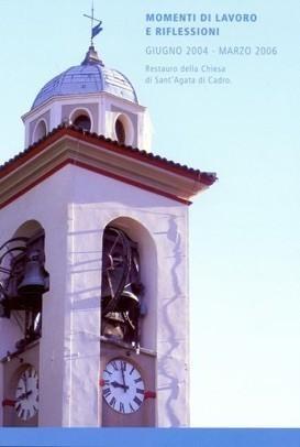 Restauro della chiesa di S. Agata