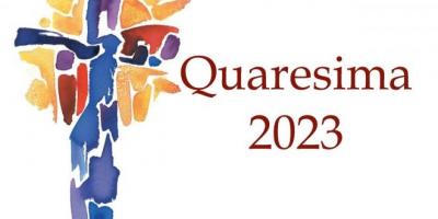 Quaresima 2023 - Stupiti dalla Tua croce