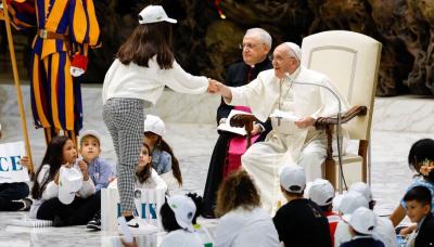 Giornata Mondiale dei bambini dal 24 al 26 maggio, a Roma