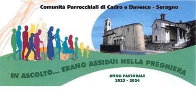 Bollettino parrocchiale 2024 - no. 1 