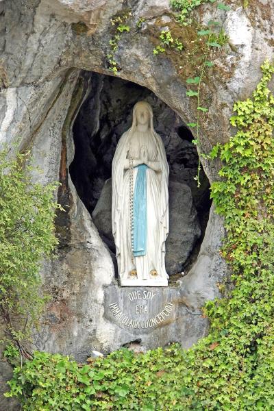 Festa della Madonna di Lourdes - Domenica 11 febbraio 2024