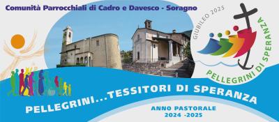 Bollettino parrocchiale 2024-2025 - no. 3