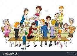 PRANZO DELLA DOMENICA PRANZO DELLA DOMENICA