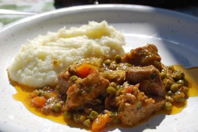 26 aprile 2026 - Pranzo della domenica