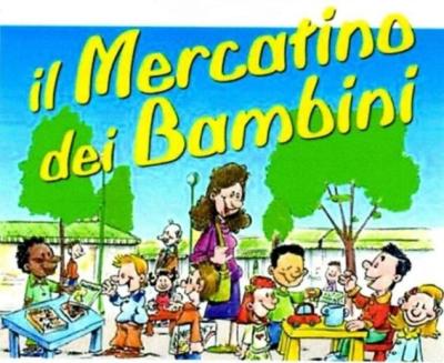26 aprile - Mercatino dei bambini